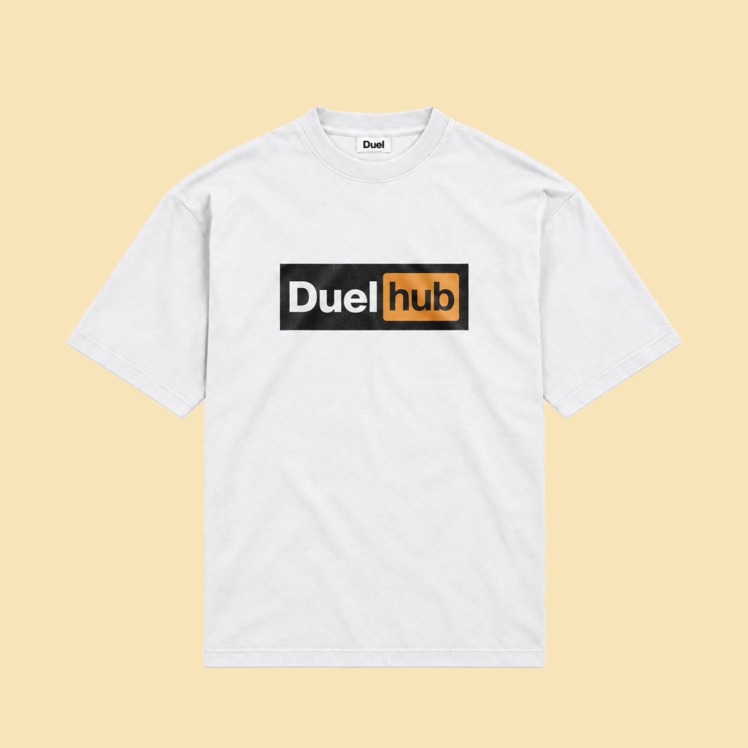 Degenerate Tee, front view